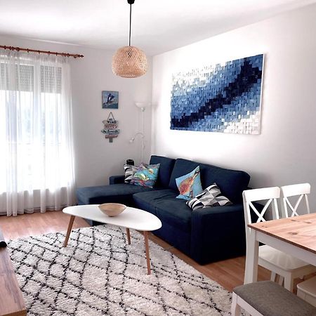 Siofoki Vizparti Nyaralo - Lakeside Apartment Ngoại thất bức ảnh