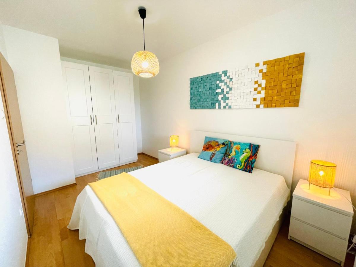Siofoki Vizparti Nyaralo - Lakeside Apartment Ngoại thất bức ảnh
