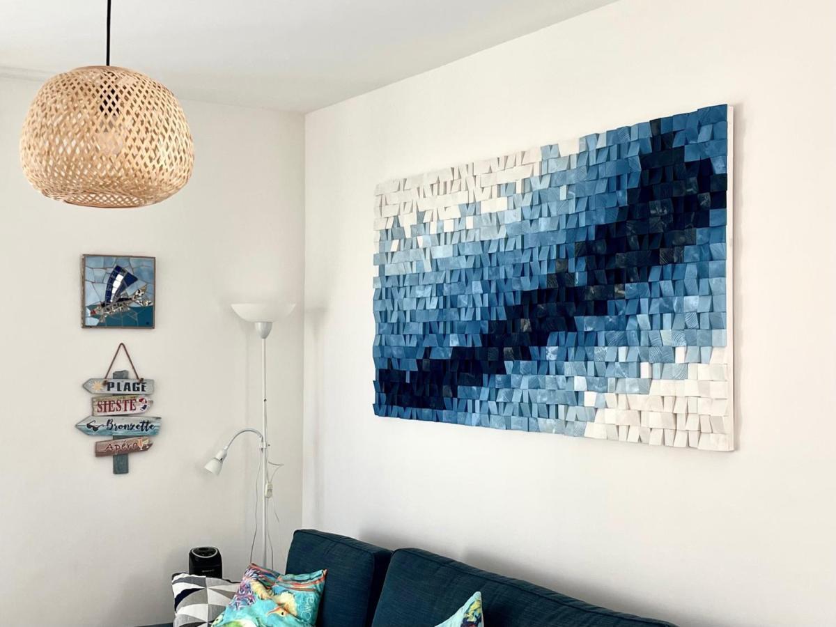 Siofoki Vizparti Nyaralo - Lakeside Apartment Ngoại thất bức ảnh